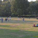 IMG_1060_DxO Local Schools and Clubs make good use of the Common.