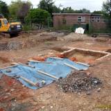 TK04 The Tile Kilns, found during re-development in New Road.