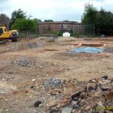 TK05 The Tile Kilns, found during re-development in New Road.