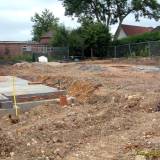 TK06 The Tile Kilns, found during re-development in New Road.